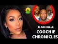 MAINO, SOULJA BOY, & OTHERS BLAST K MICHELLE FOR SMELLY CAT   MEMPHITZ HAS A MESSAGE FOR K MICHELLE