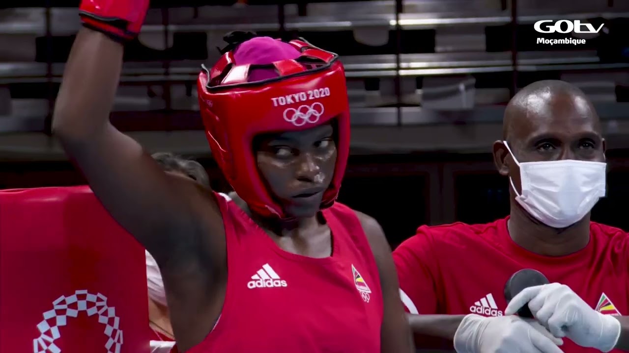 Vamos Juntos Apoiar Moçambique nos Jogos Olímpicos de Paris 2024! | GOtv Mozambique
