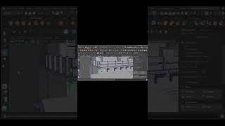 vintage house 7 #3dartist #3dmodeling #3dmodel #3dart #hardsurfacemodeling #viral#autodeskmaya