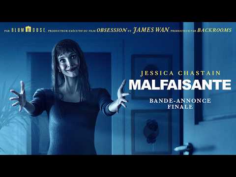 MALFAISANTE | Nouvelle bande-annonce officielle VOST [Au cinéma le 14 octobre]