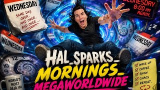 HAL_SPARKS_MORINGS_MEGAWORLDWIDE : CLIFF_SCHECTER_AND_PHILIP_ITTNER