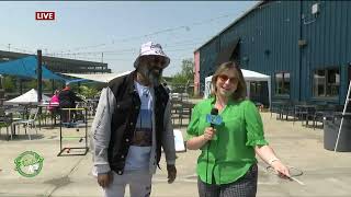 Celebrate 517 Day at the Lansing Shuffle!