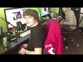 Middle of video