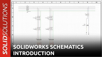 SOLIDWORKS Electrical Schematics - Product introduction