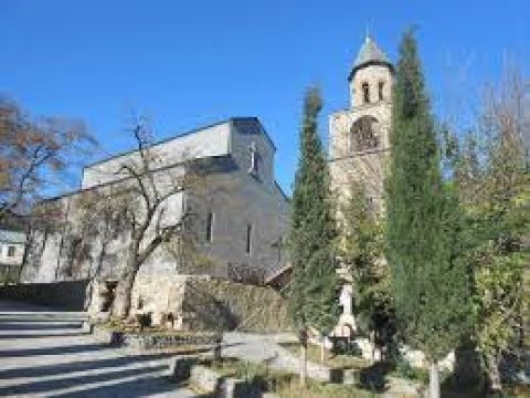 თელეთის წმ. გიორგის სახელობის მონასტერი / Teleti St. George Monastery