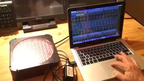 Gma2 v3.0.0.5 / enttec open dmx