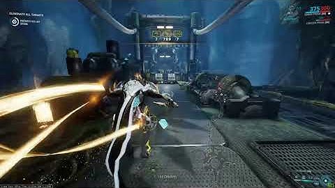 The Lazy Way to Kill Enemies while Sliding | Nightwave ~ Warframe