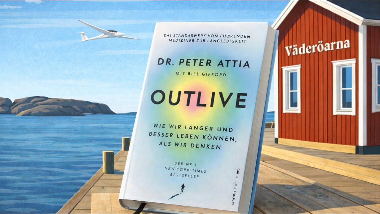 Longevity & Dr. Peter Attias elementare Lebensfrage
