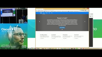 DEVNET 2008 - Connected Mobile Experiences Latest API Deep Dive
