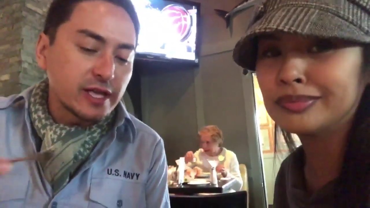 (2of2) 5/7/2019 Good Food! Foodies! “Lure Fish House” Camarillo, CA THE NOMAD CREW