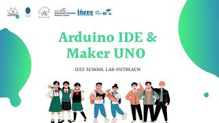 Celebrity Arduino IDE & Maker UNO Wealth