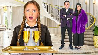 Jordan Matter! My Daughter Survives WORLD S RICHEST PARENTS