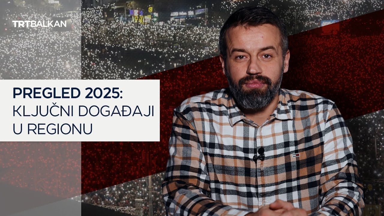 Pregled 2025: Ključni događaji u regionu