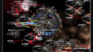 Darkorbit - VRU battle