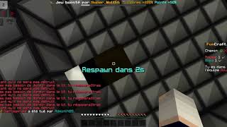 Un cheater cheat + spawn kill Abonne toi + like pour qui soit ban
