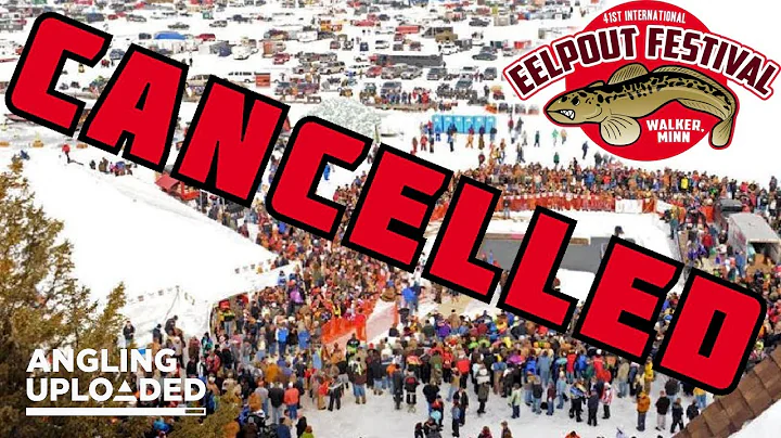 International Eelpout Festival CANCELLED! (Feat. J...