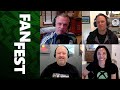 Xbox FanFest 2021 | Phil Spencer, Aaron Greenberg, Pete Hines, Sarah Bond