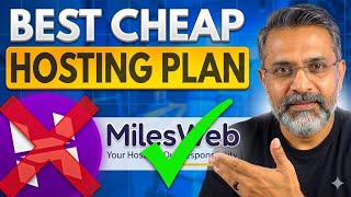 Best Hosting plan - 2026 || Milesweb vs Hostinger || Which is the best hosting in 2026?