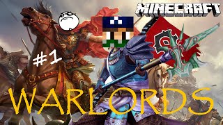 TONIGHT, WE FIGHT FOR GLORY! | Hypixel Warlords #1