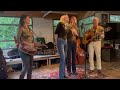 Video thumbnail of "Wildflowers (Dolly Parton) by the Bluegrass Bandits @Tolhuistuin 6 juni 2022"