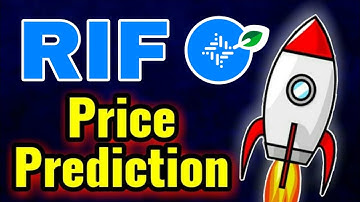 RIF Coin Today News! RIF Coin Price Prediction