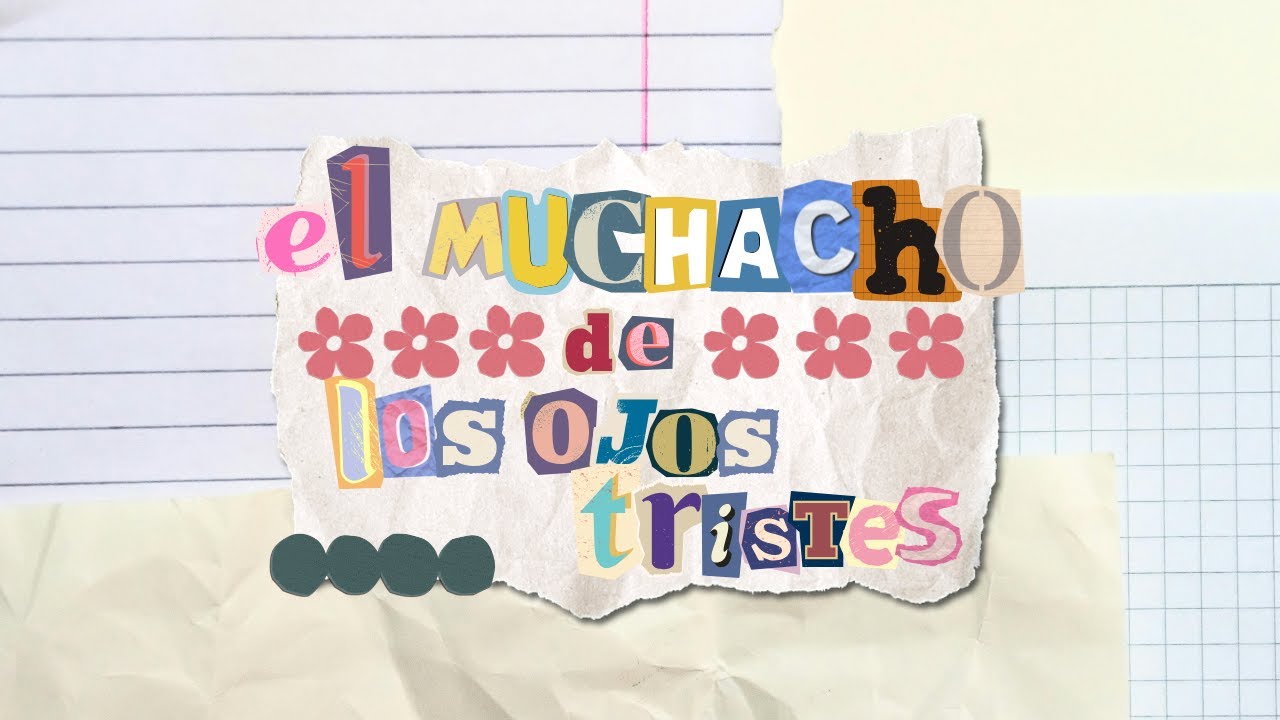 Jeanette – El Muchacho de los Ojos Tristes | Letra