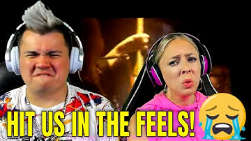 Reaction to Skid Row - Wasted Time (Official Music Video) | THE WOLF HUNTERZ Jon and Dolly