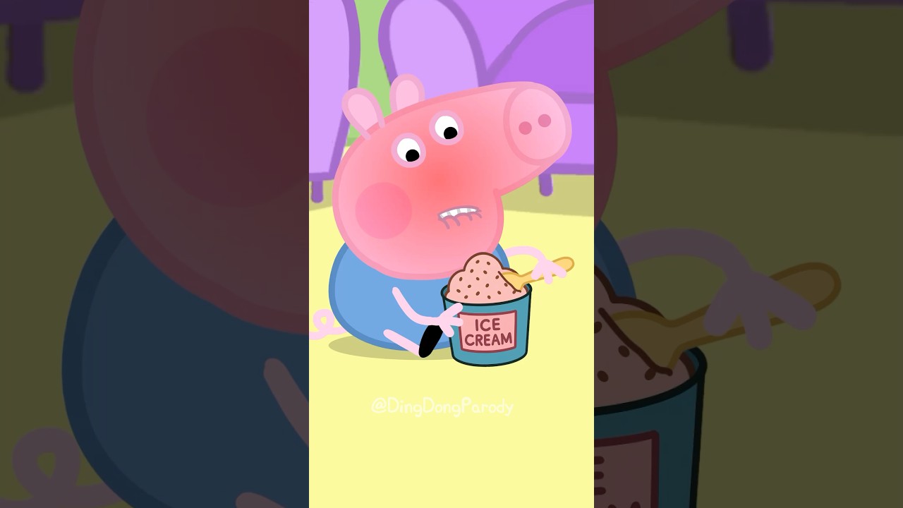 Ice cream ACCIDENT! 🍨 