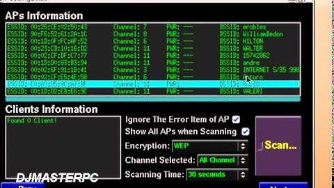 Como Descifrar Redes WiFi con Beini FACIL Bien Explicado 2014