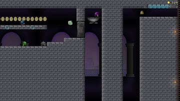 SuperTux 0.6.0 The Castle of Chaos reverse