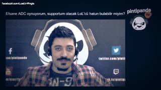 Pintipanda - Lolcü Hatun Nasıl Bulunur? (Thug Life Edition) Resimi