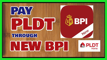 PLDT Online Payment: Enroll and Pay PLDT Bill in BPI Online Banking