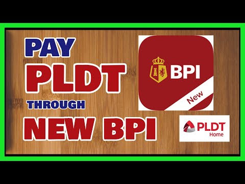 PLDT Online Payment: Enroll and Pay PLDT Bill in BPI Online Banking