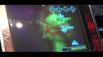 Dance Dance Revolution SuperNOVA - Video Arcade Dancing - PrimeTime Amusements