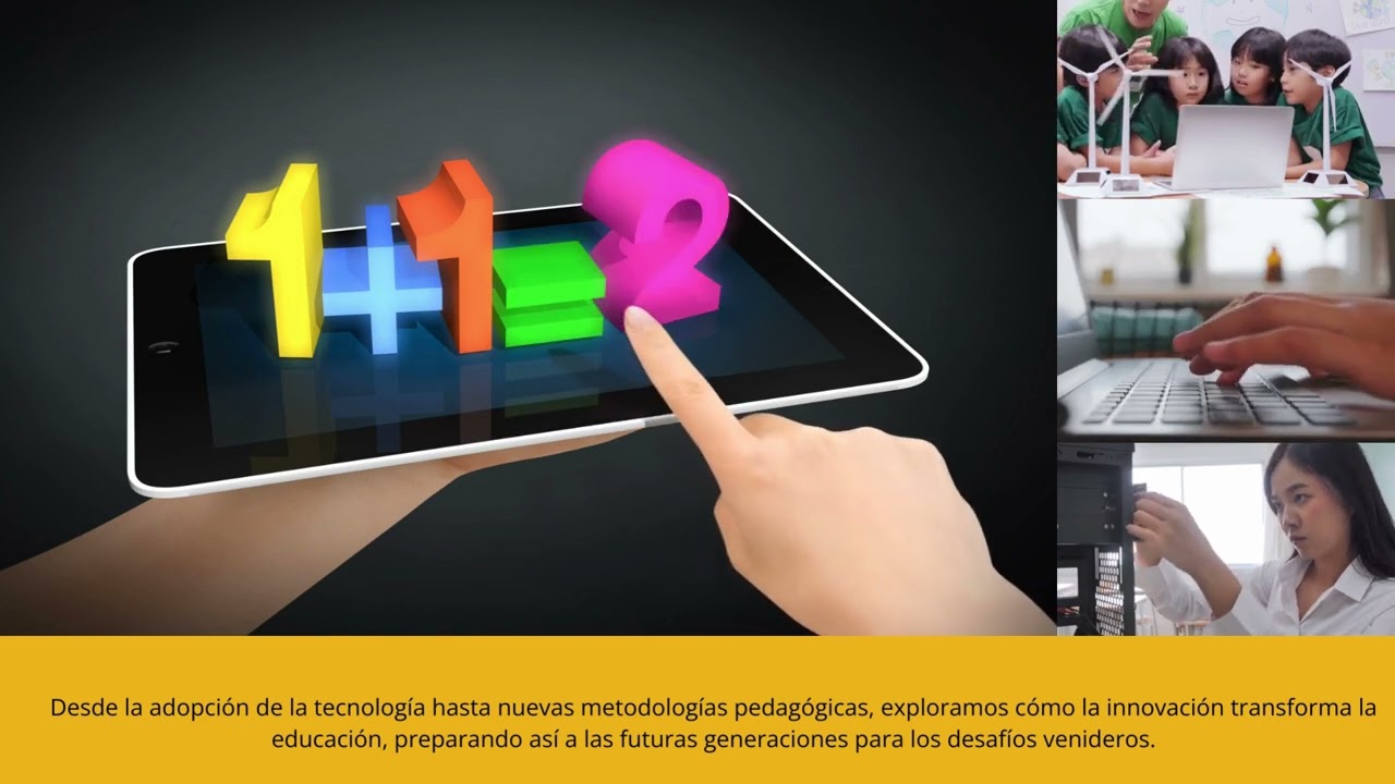 Revista Innovaciones Educativas