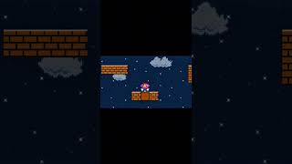Super mario troll part 142 #mario #nintendo #supermario