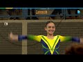 Ginástica Artística | TARDE Último Dia | Jogos Escolares Brasileiros 2024| Pernambuco | Sub-14 🤸‍♀️🏅