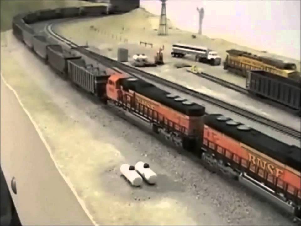 Model Trains Video Clips Part 10 YouTube