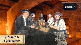 À la recherche de la carte - L’épopée de l’Amphitrite #1 screenshot 1