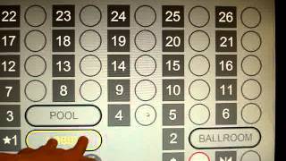 Schindler 500A High-Speed Elevators At Hilton Catherine Hotel, Elevationville Convention Center