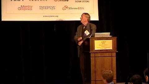 "ESL: What A Long Strange Trip Its Been" -- Gary Smith OSCI Keynote