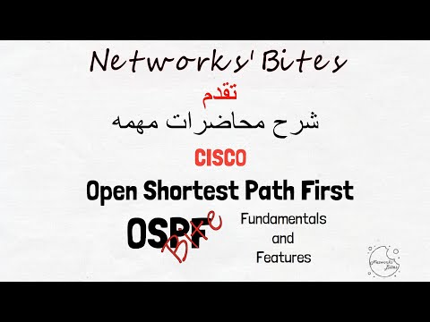 فيديو: ما هي فوائد بروتوكول OSPF؟