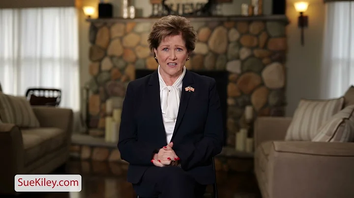 Sue Kiley announces her candidacy for congress in ...