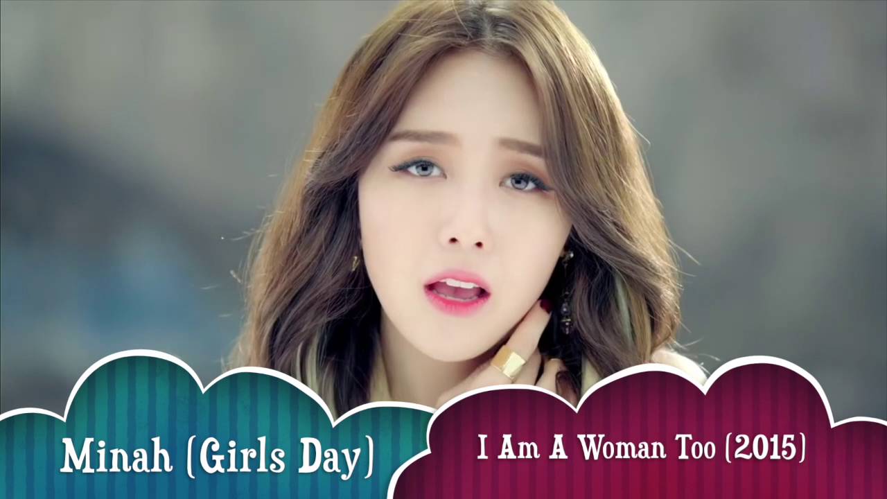 Kpop Idols that went solo Female Edition YouTube