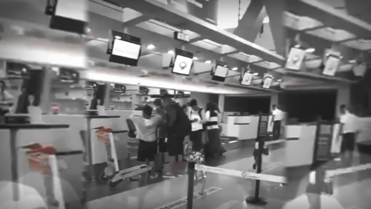 LORENZO AMIR'S FIRST EVER FLIGHT!