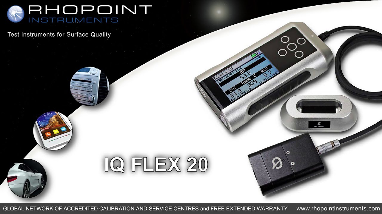 Rhopoint IQ Flex 20