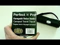 Kompaktes Reisestativ Bilora Perfect Pro Travel 145cm - by www.enjoyyourcamera.com