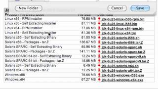 Android Application Development 1 Download and Install the Java JDK