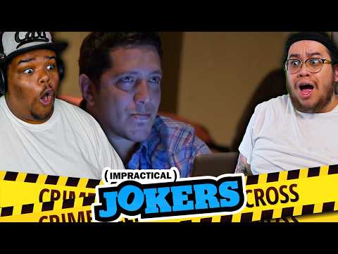 Impractical Jokers Season 2 Ep 7 & 8 REACTION