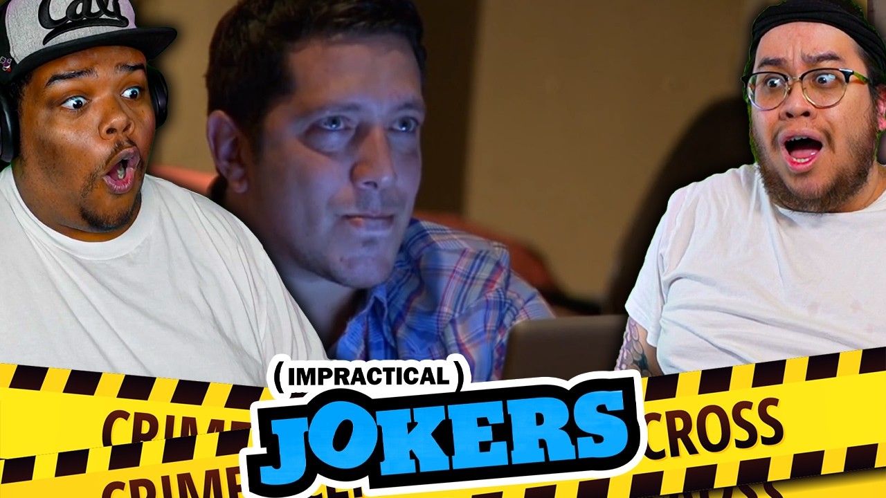 Impractical Jokers Season 2 Ep 7 & 8 REACTION